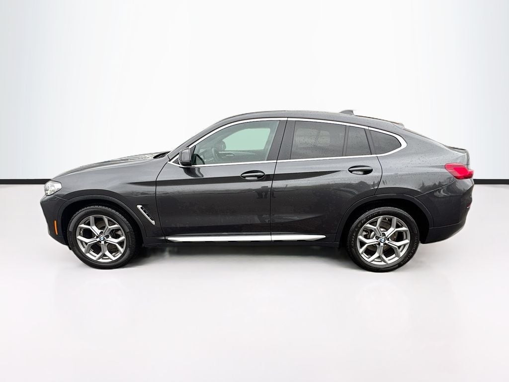 2025 BMW X4 xDrive30i