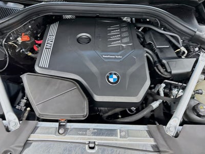 2025 BMW X4 xDrive xDrive30i
