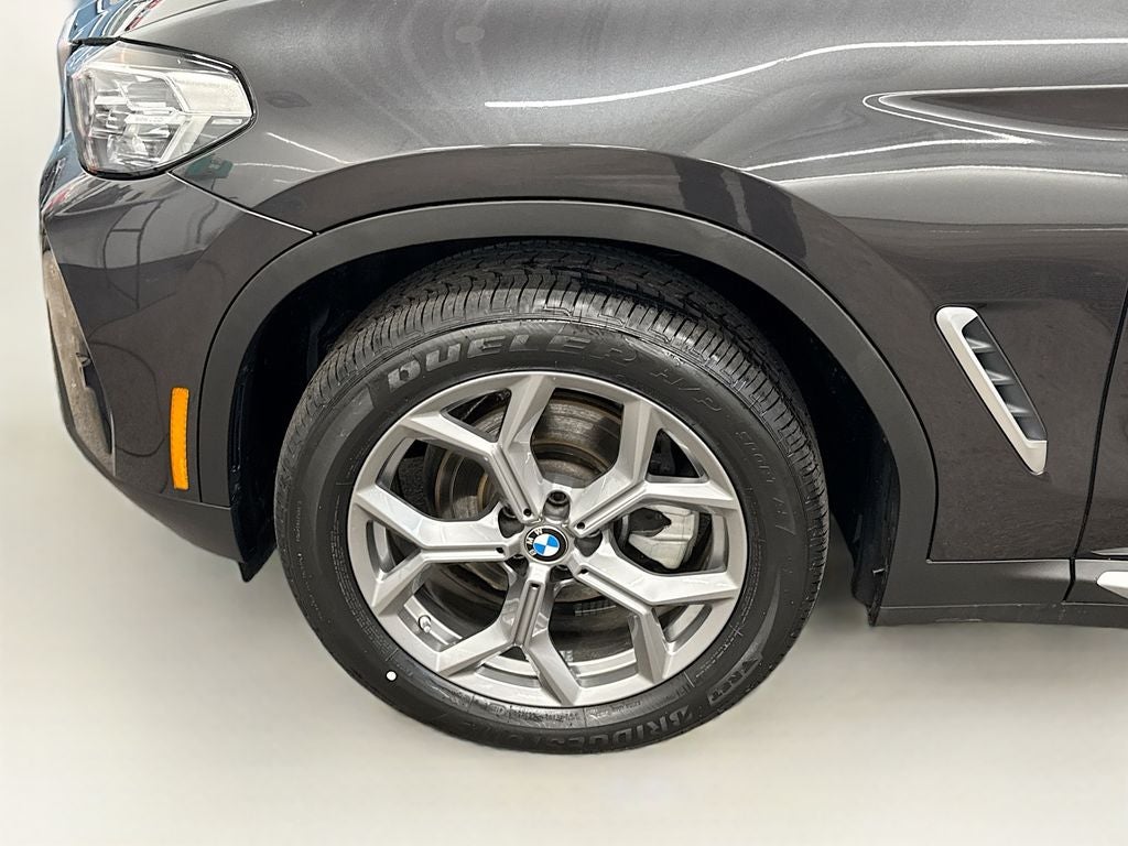 2025 BMW X4 xDrive xDrive30i