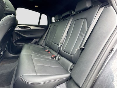 2025 BMW X4 xDrive30i