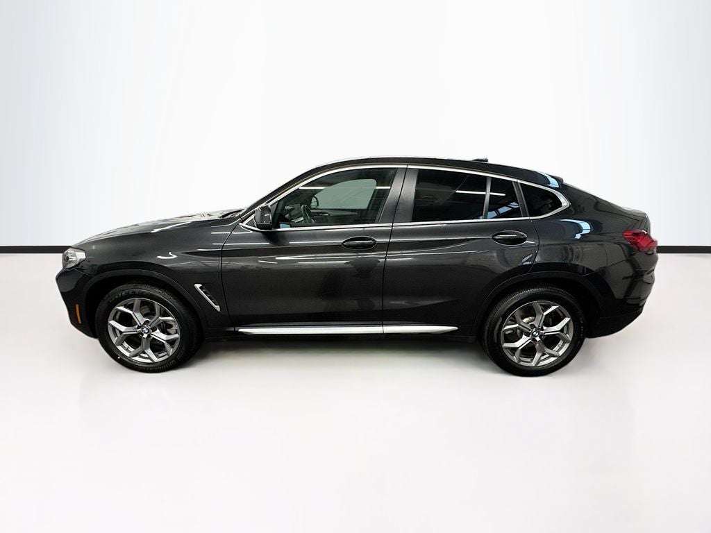 2025 BMW X4 xDrive xDrive30i