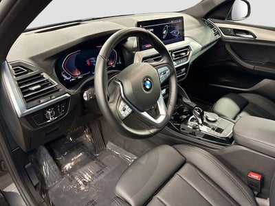 2025 BMW X4 xDrive xDrive30i