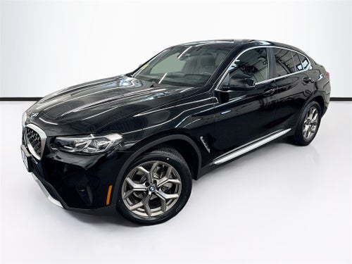 2023 BMW X4 xDrive xDrive30i