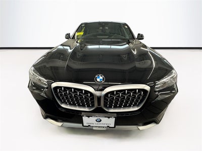 2023 BMW X4 xDrive xDrive30i