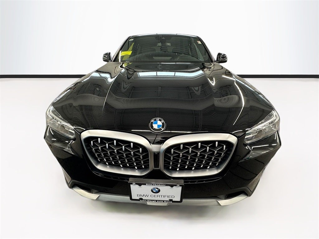 2023 BMW X4 xDrive xDrive30i