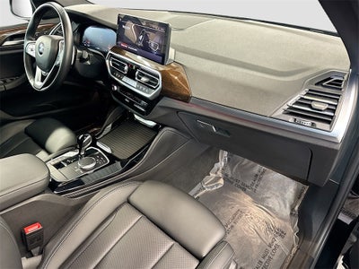 2023 BMW X4 xDrive xDrive30i