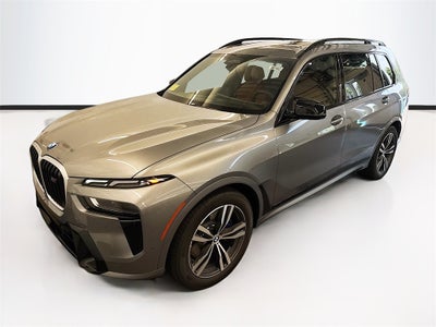 2026 BMW X7 M60i