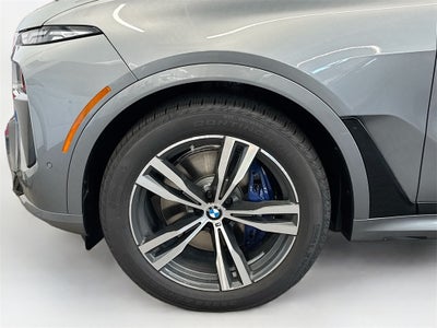 2026 BMW X7 M60i