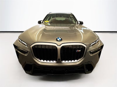 2026 BMW X7 M60i