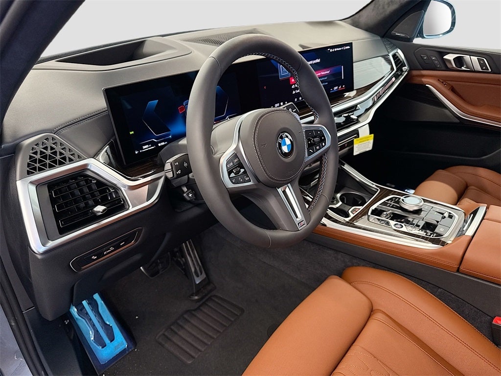 2026 BMW X7 M60i