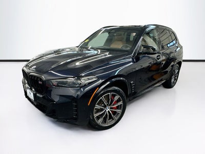 2024 BMW X5 M60i