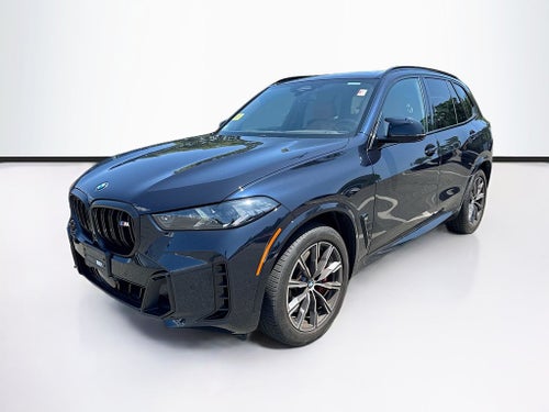 2024 BMW X5 M60i