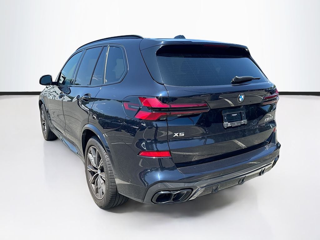 2024 BMW X5 M60i