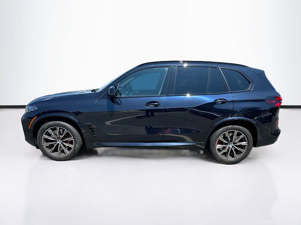 2024 BMW X5 M60i