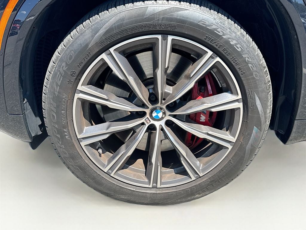 2024 BMW X5 M60i