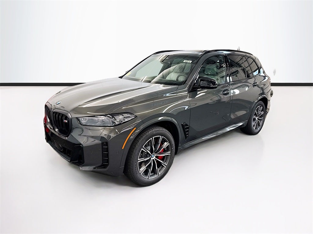 2026 BMW X5 M60i