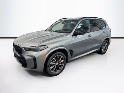 2026 BMW X5 M60i