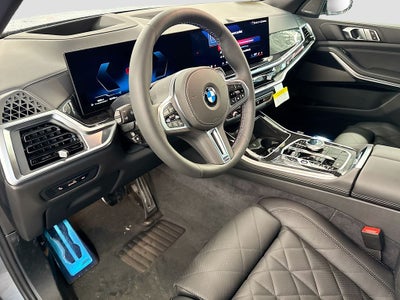 2026 BMW X5 M60i