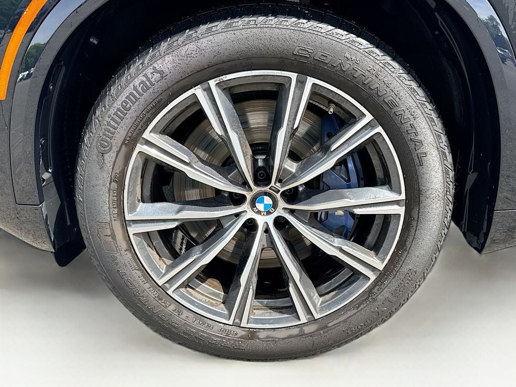 2024 BMW X5 M60i