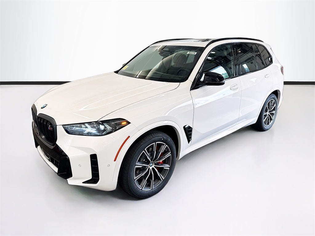 2026 BMW X5 M60i