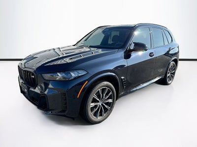 2024 BMW X5 M60i