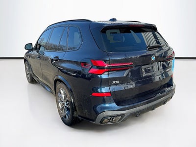 2024 BMW X5 M60i