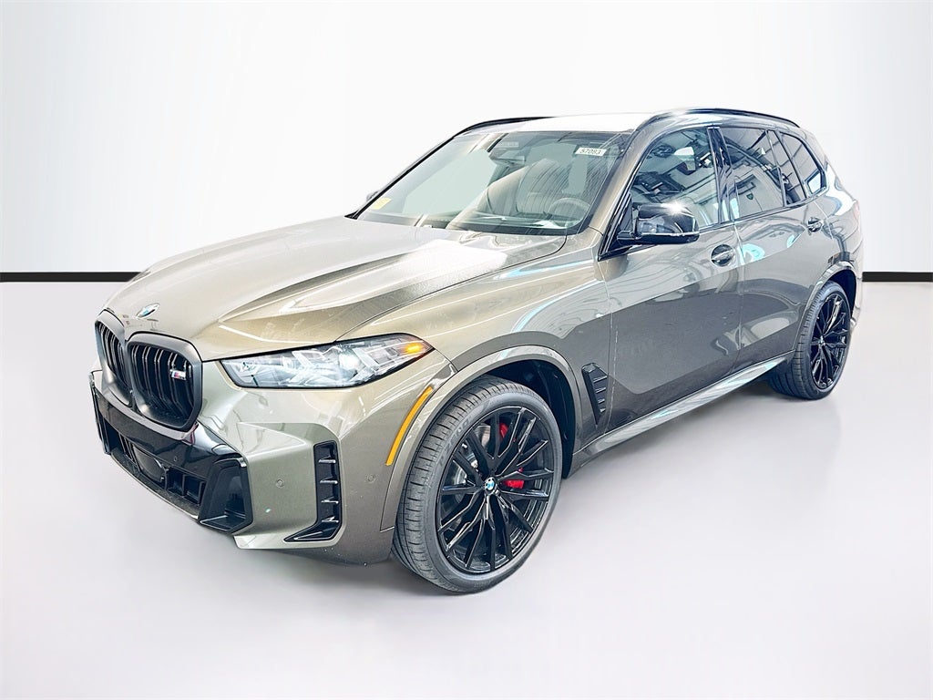 2026 BMW X5 M60i