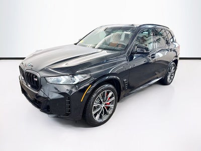 2026 BMW X5 M60i