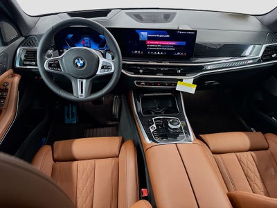 2026 BMW X5 M60i