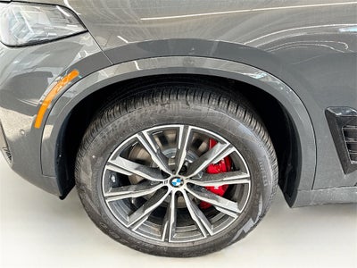 2026 BMW X5 M60i