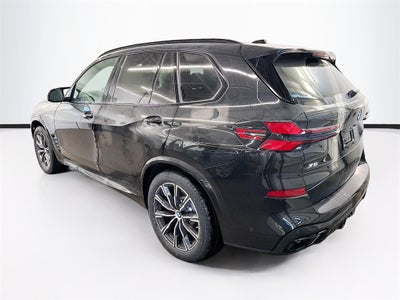 2026 BMW X5 M60i