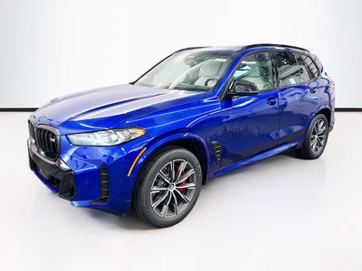 2026 BMW X5 M60i