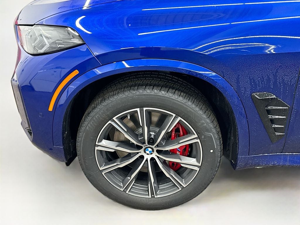 2026 BMW X5 M60i
