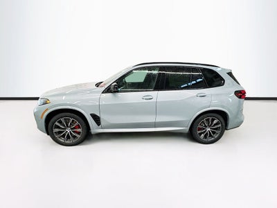 2026 BMW X5 M60i