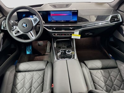 2026 BMW X5 M60i