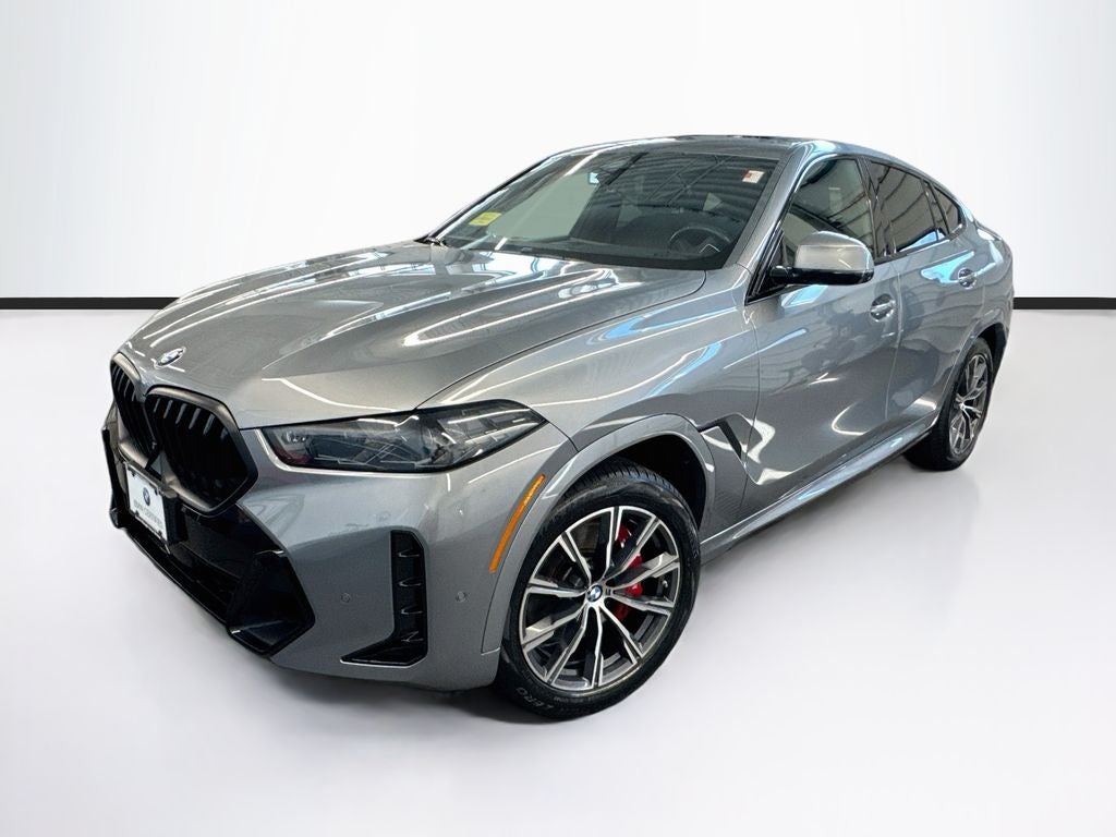 2024 BMW X6
