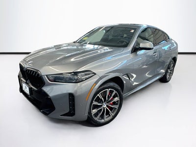 2024 BMW X6 xDrive40i