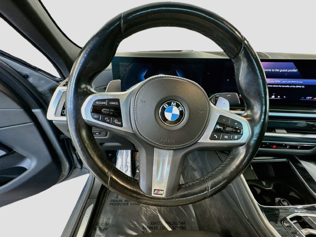 2024 BMW X6 xDrive40i