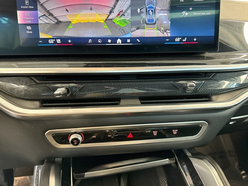 2024 BMW X6 xDrive40i