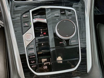 2024 BMW X6 xDrive40i