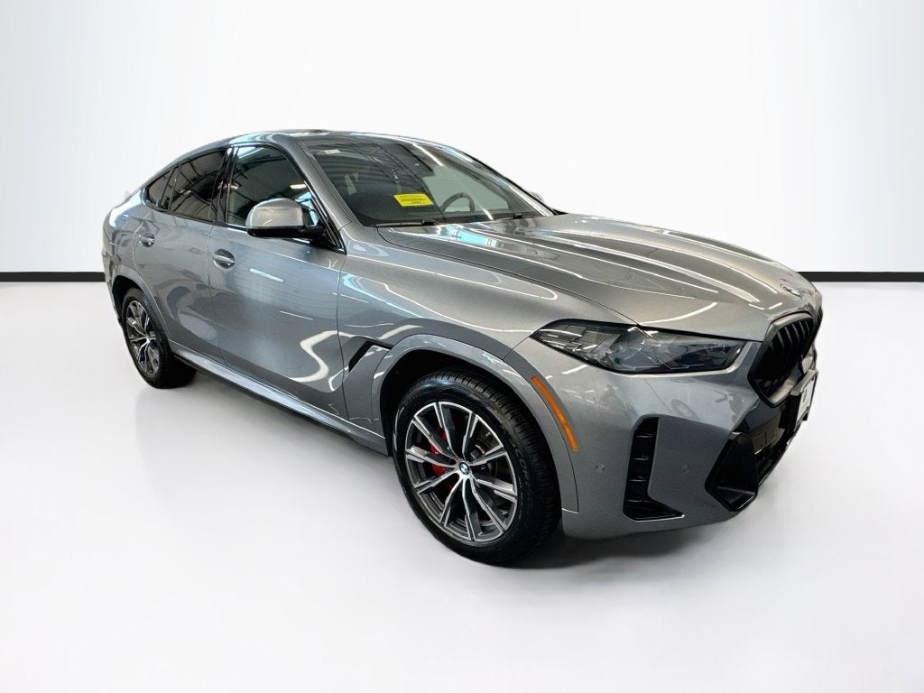 2024 BMW X6 xDrive40i