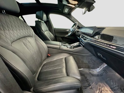 2024 BMW X6 xDrive40i