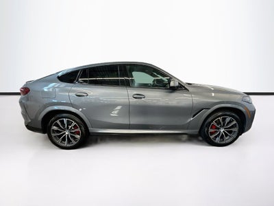 2024 BMW X6 xDrive40i
