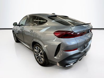 2024 BMW X6 xDrive40i