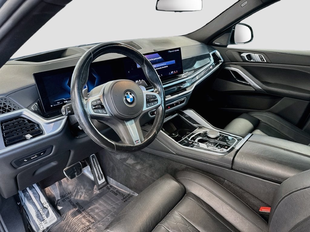2024 BMW X6 xDrive40i