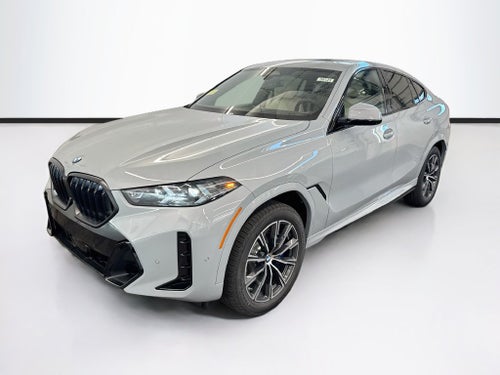 2027 BMW X6 xDrive40i