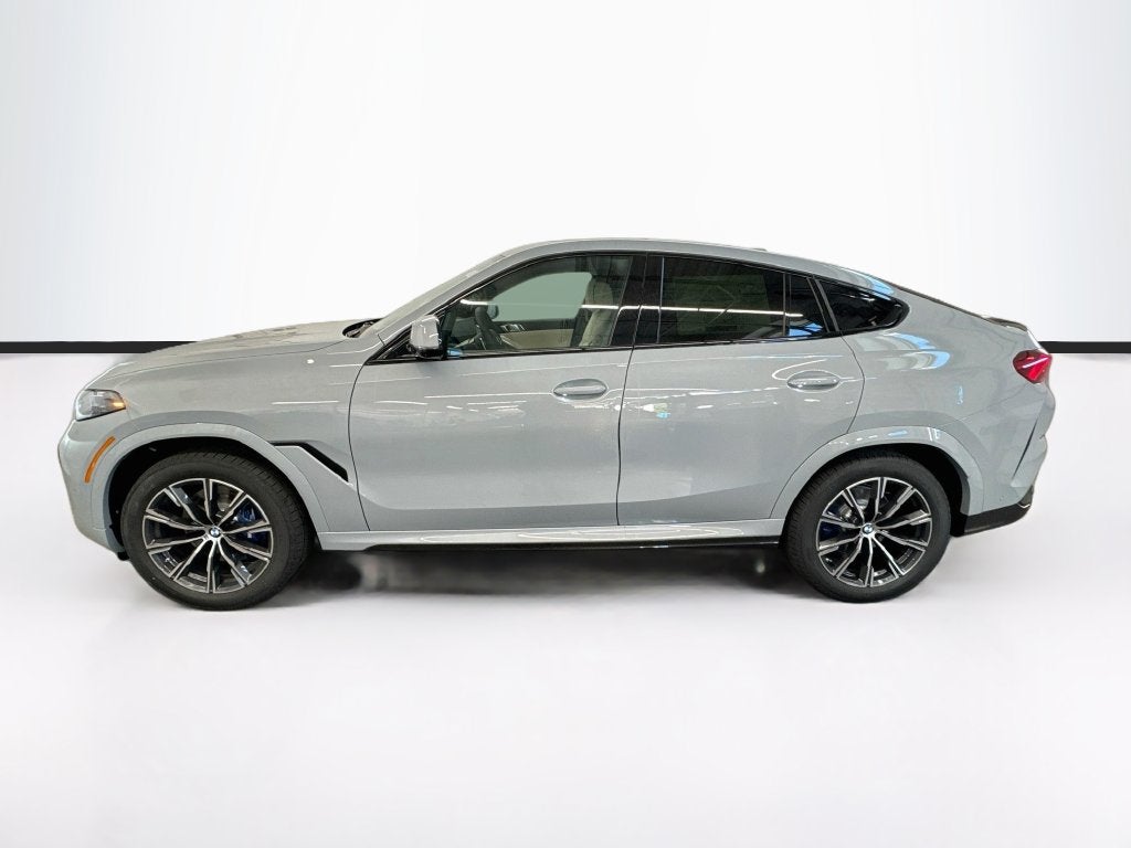 2027 BMW X6 xDrive40i