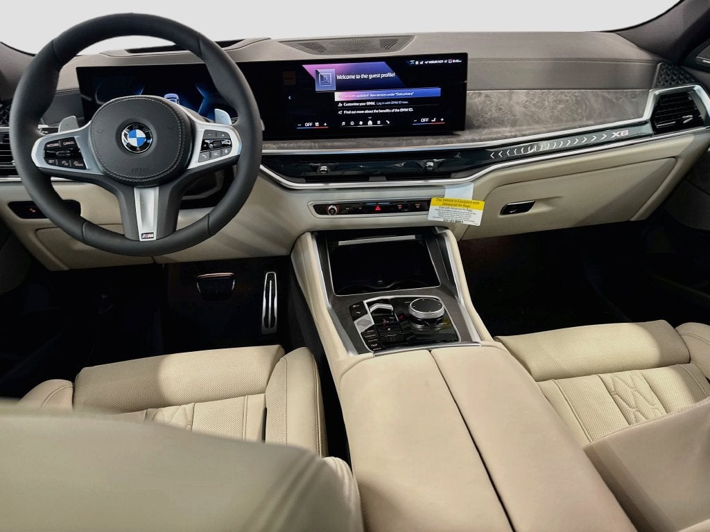 2027 BMW X6 xDrive40i