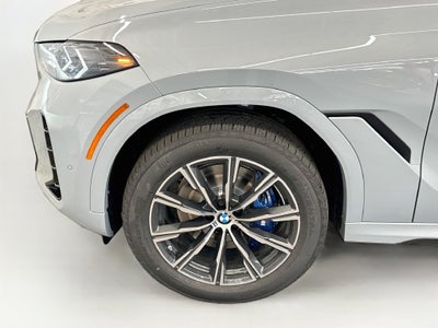 2027 BMW X6 xDrive40i