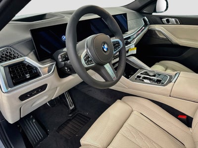 2027 BMW X6 xDrive40i